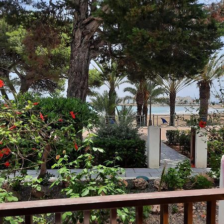 Apartamento Frente Al Mar Alcossebre Eksteriør billede