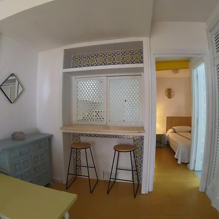 Apartamento Frente Al Mar Alcossebre Eksteriør billede