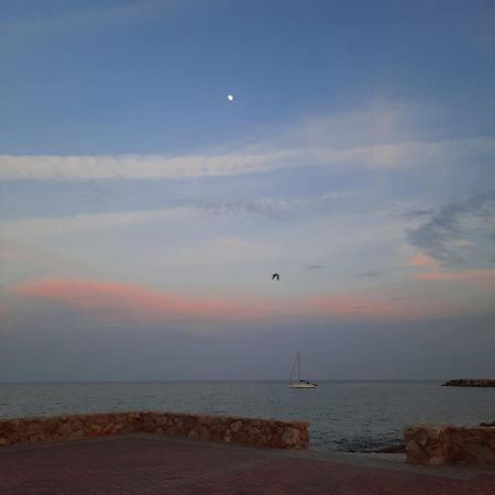 Apartamento Frente Al Mar Alcossebre Eksteriør billede