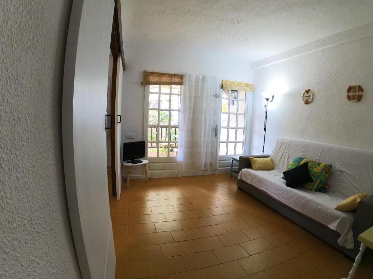 Apartamento Frente Al Mar Alcossebre Eksteriør billede