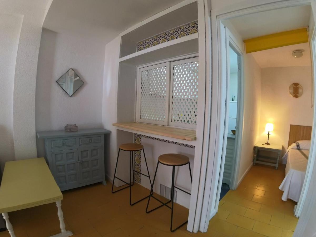 Apartamento Frente Al Mar Alcossebre Eksteriør billede