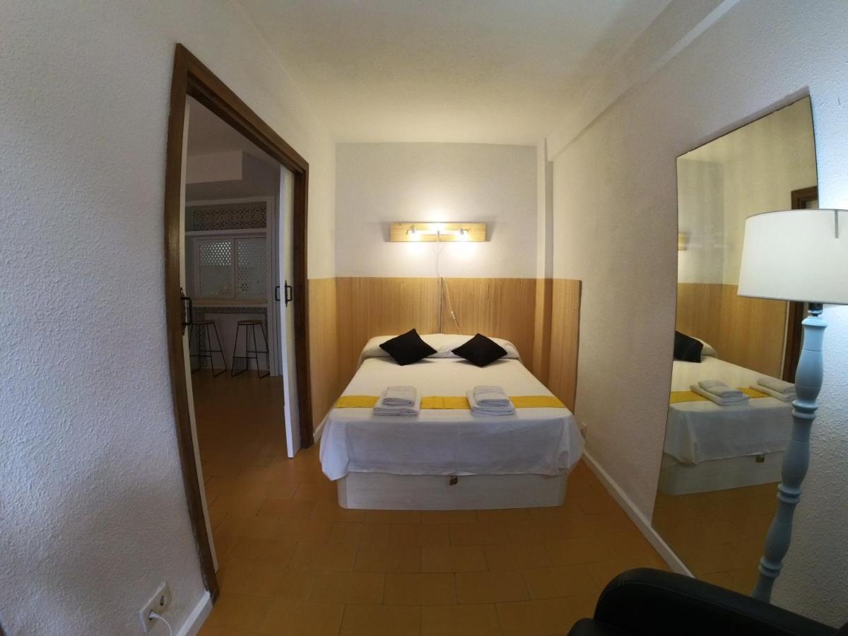 Apartamento Frente Al Mar Alcossebre Eksteriør billede
