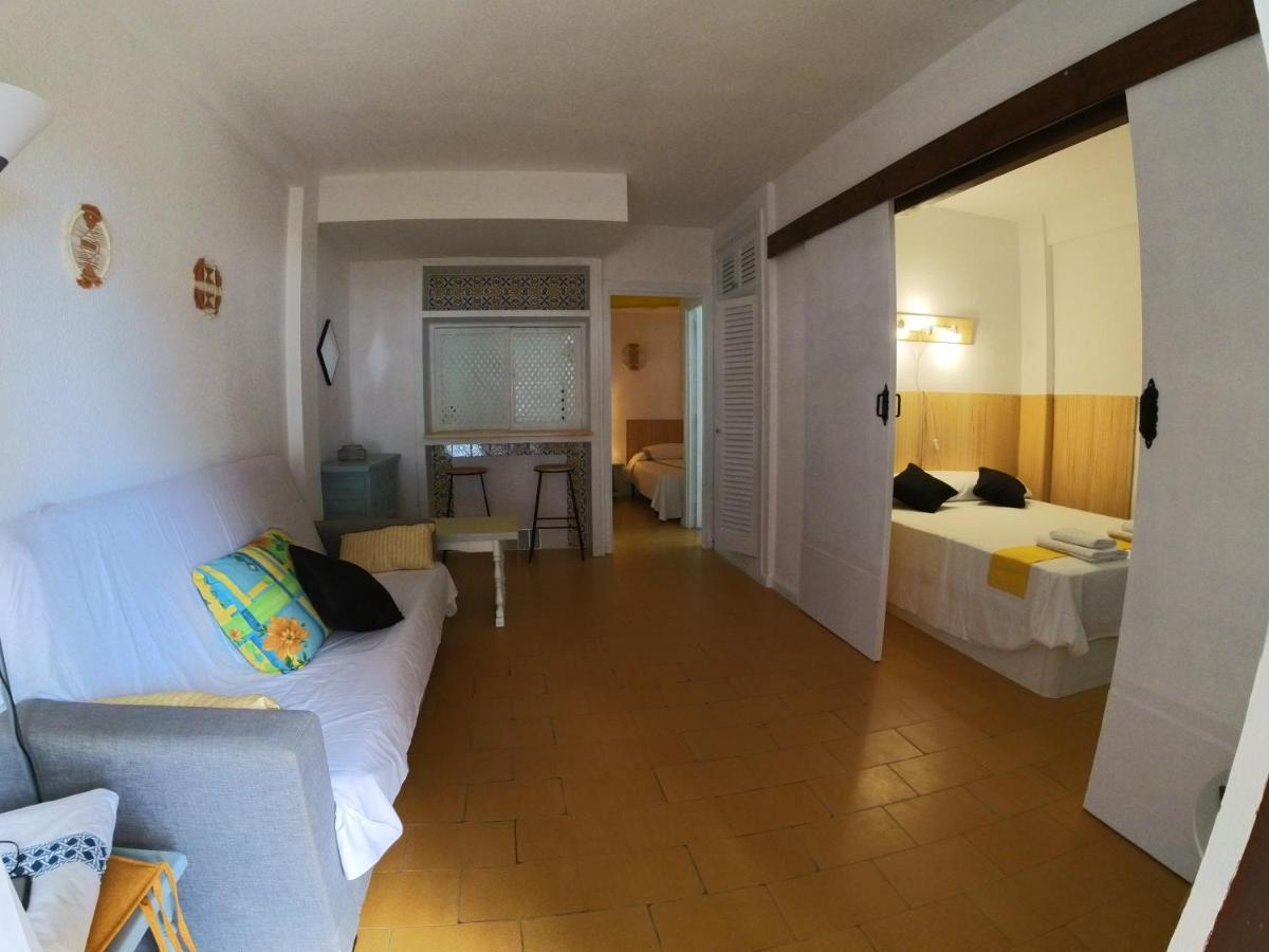 Apartamento Frente Al Mar Alcossebre Eksteriør billede