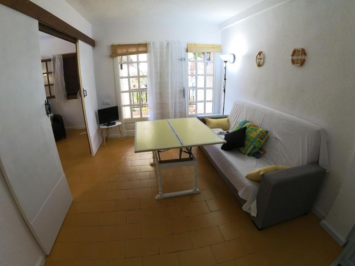 Apartamento Frente Al Mar Alcossebre Eksteriør billede