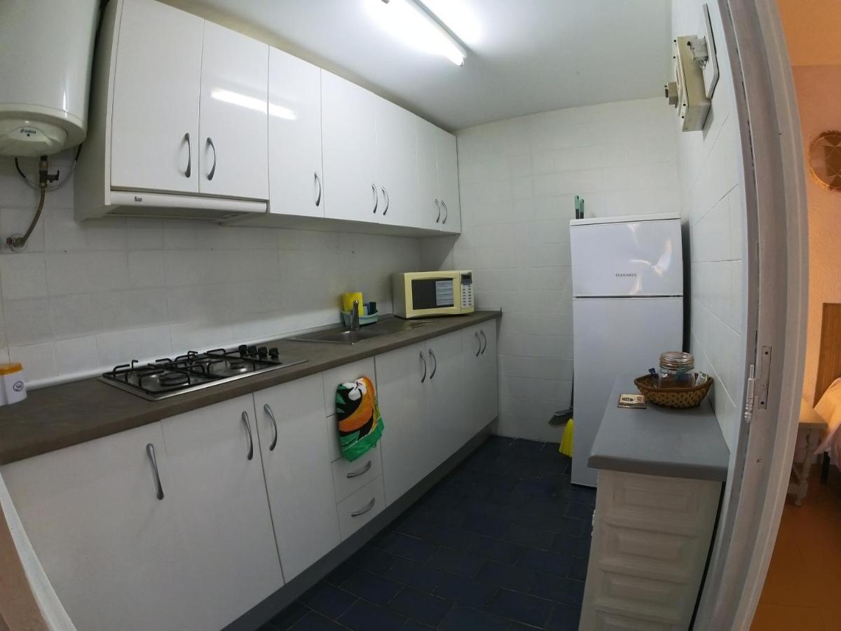 Apartamento Frente Al Mar Alcossebre Eksteriør billede