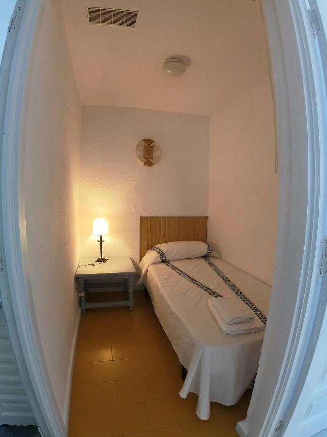 Apartamento Frente Al Mar Alcossebre Eksteriør billede