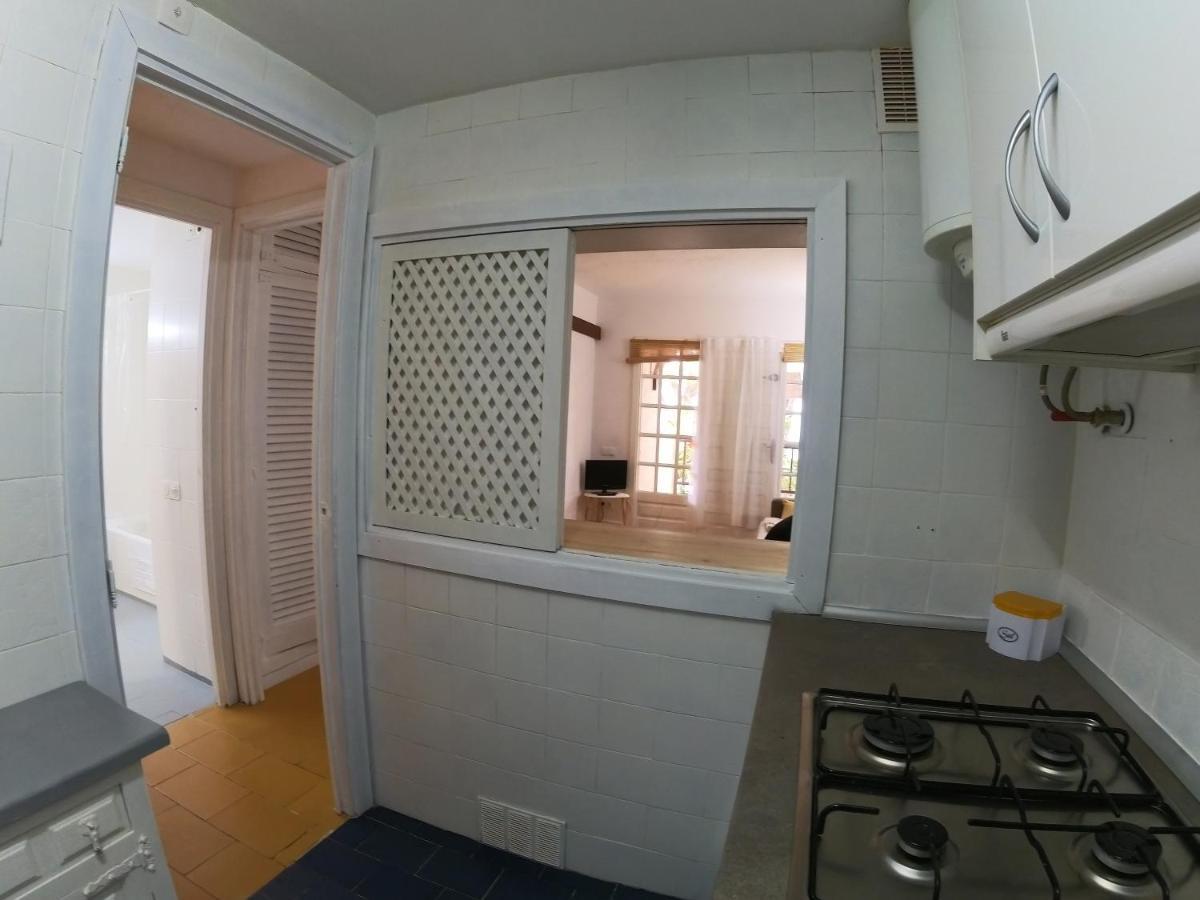 Apartamento Frente Al Mar Alcossebre Eksteriør billede