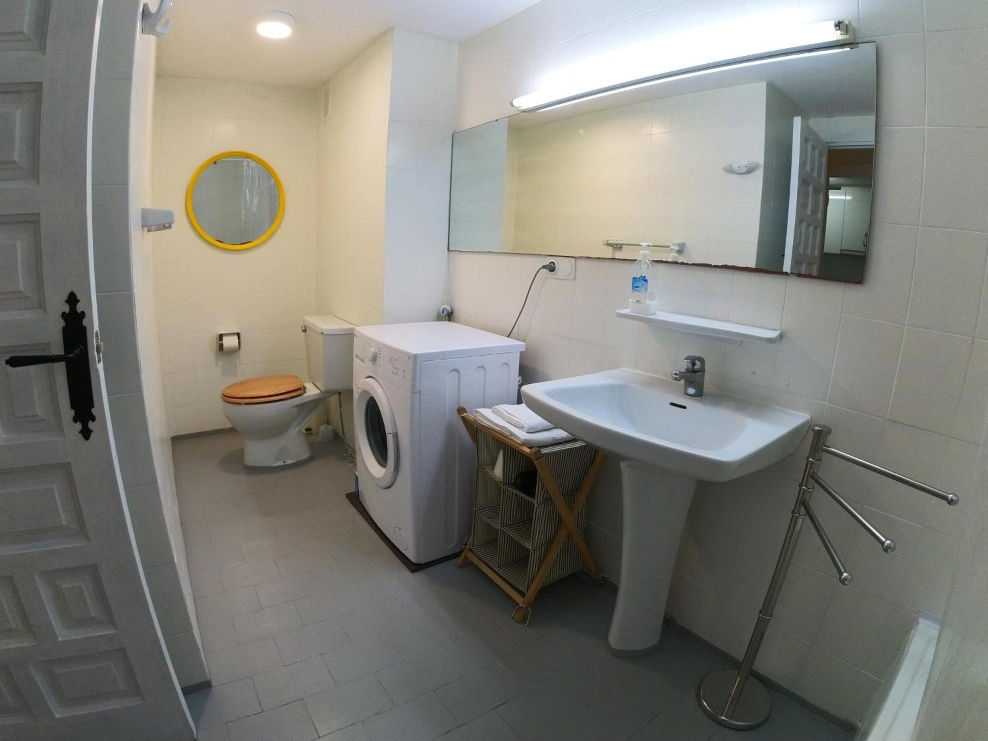 Apartamento Frente Al Mar Alcossebre Eksteriør billede