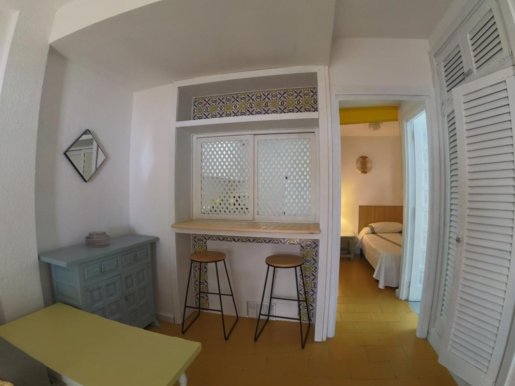 Apartamento Frente Al Mar Alcossebre Eksteriør billede